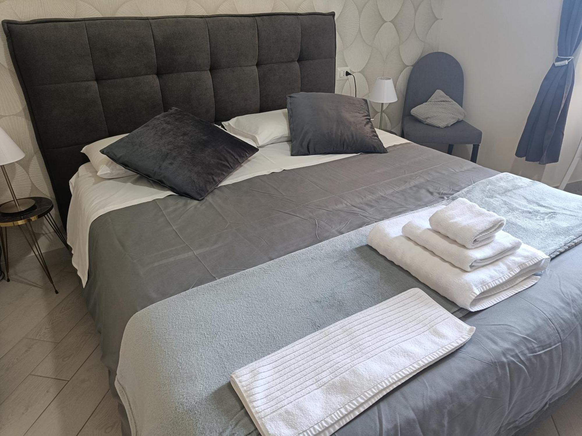 Napoli B&B Ruggiero'S Rooms Eksteriør billede