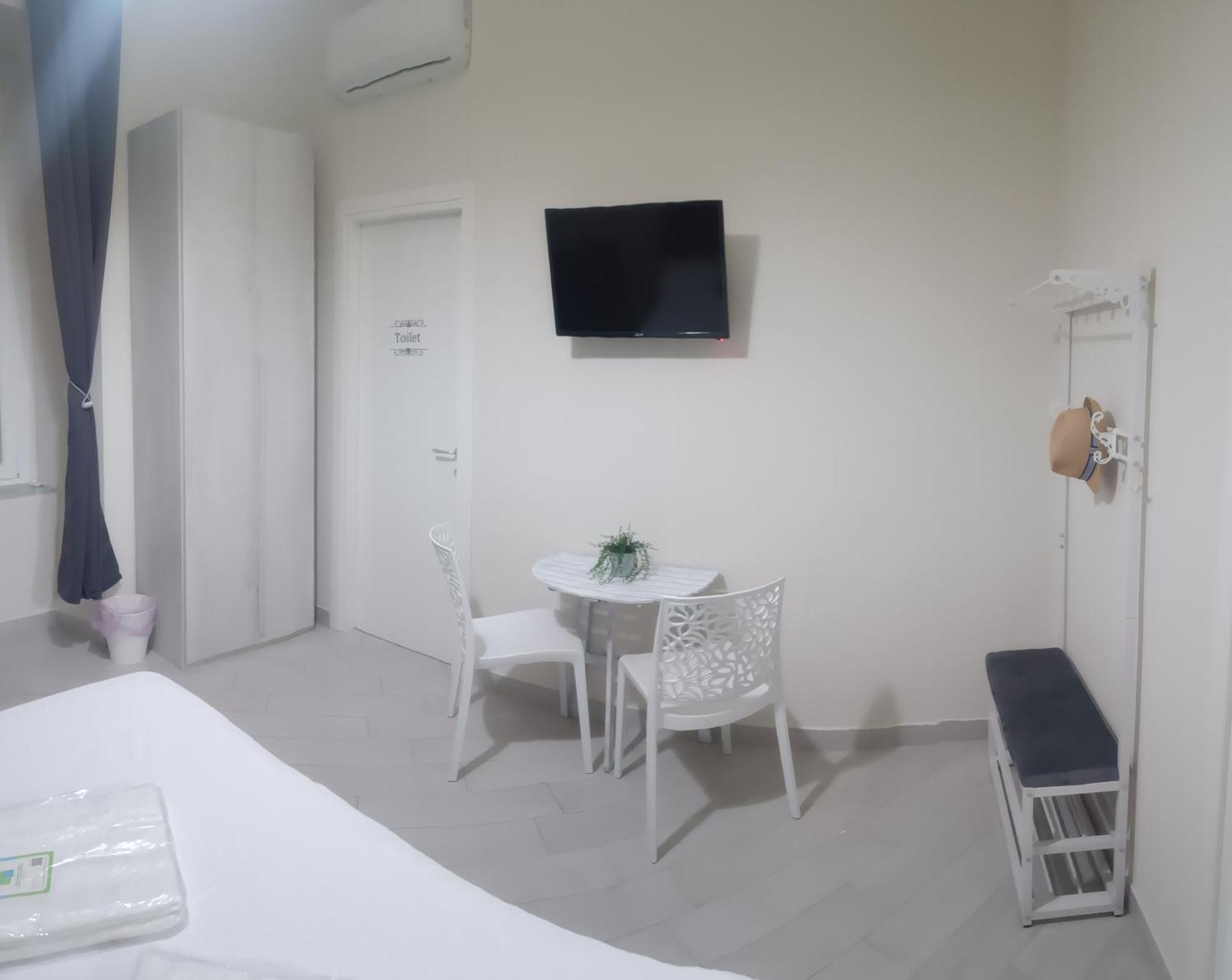 Napoli B&B Ruggiero'S Rooms Eksteriør billede