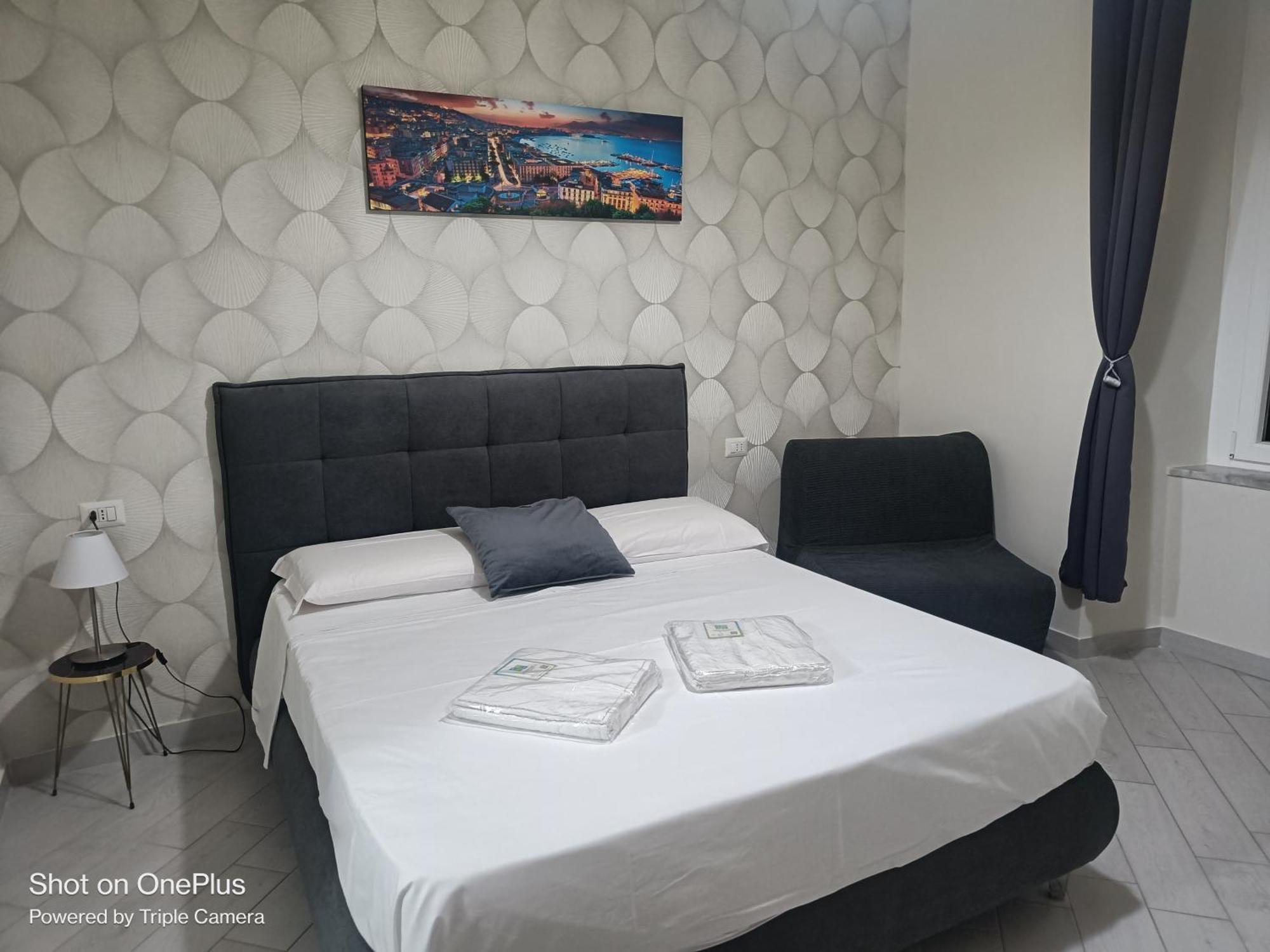 Napoli B&B Ruggiero'S Rooms Eksteriør billede